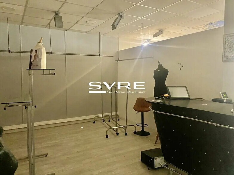 Local commercial dans Marseille à louer - Photo intérieure – Image 3 sur 8