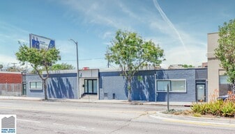 913-915 N Highland Ave, Los Angeles CA - immobilier d'entreprise