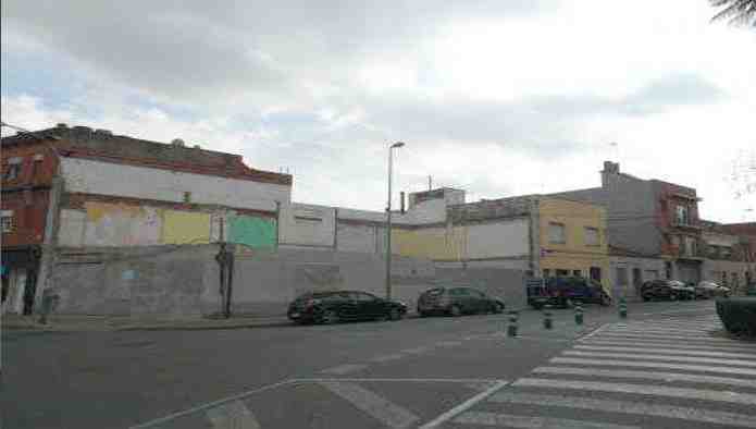 Terrain dans Sabadell, Barcelona à vendre - Plan d’étage – Image 1 sur 4