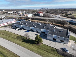 Plus de détails pour 2643-2707 Rand Rd, Indianapolis, IN - Industriel/Logistique à louer