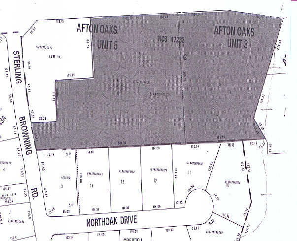 400 N Loop 1604 E, San Antonio, TX à louer - Plan cadastral – Image 2 sur 6