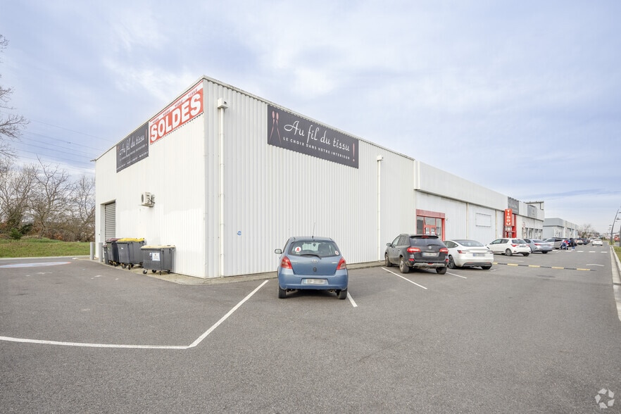 25 Avenue De L'Enclos, Portet-sur-Garonne à louer - Photo de l’immeuble – Image 3 sur 4