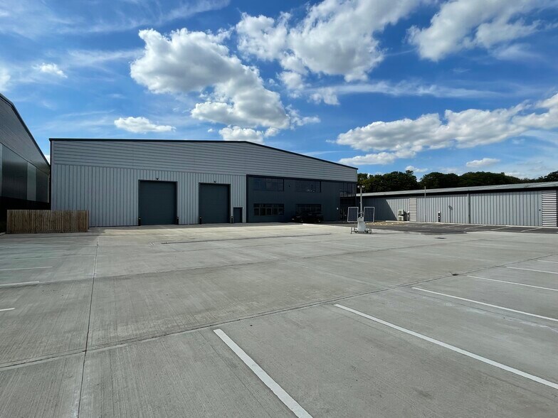 First Av, Finningley à vendre - Photo de l’immeuble – Image 2 sur 9