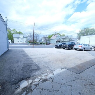 Plus de détails pour 551 Park Avenue, Cranston, RI - Industriel/Logistique à vendre