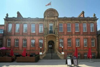 Plus de détails pour 9 Palmyra Sq S, Warrington - Local commercial à louer