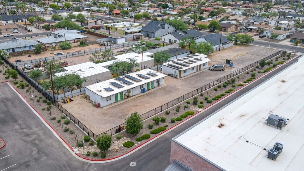 1620 E Palm Ln, Phoenix, AZ à vendre - Photo de l’immeuble – Image 1 sur 7