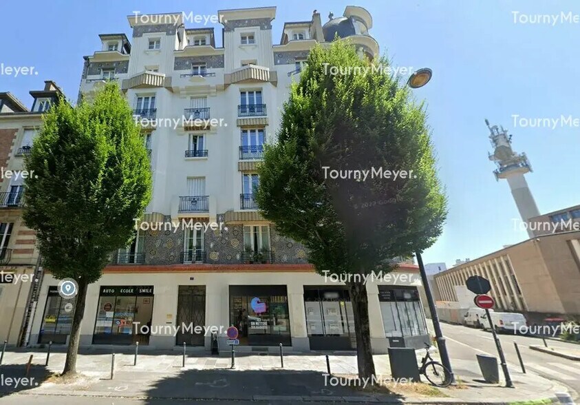Bureau dans Rennes à vendre - Photo de l’immeuble – Image 1 sur 5