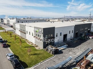 Plus de détails pour 441 E 1750 N, Vineyard, UT - Industriel/Logistique à louer