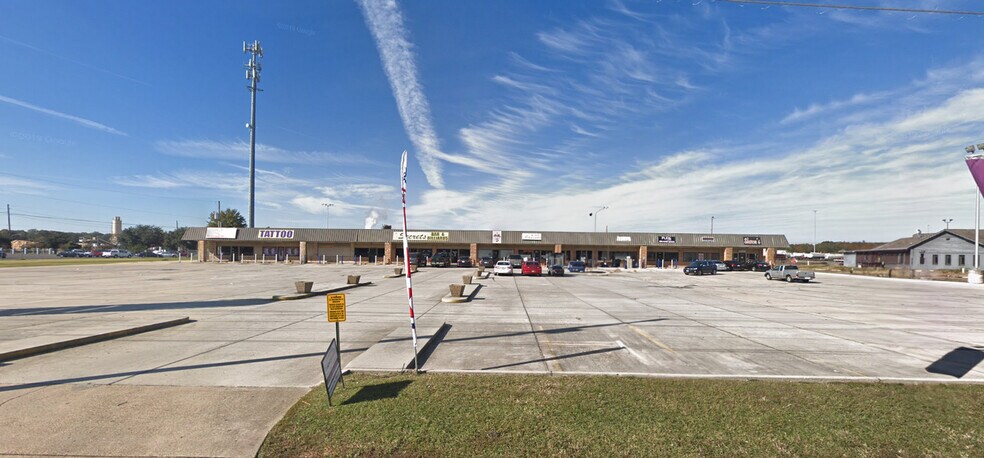 6934-6958 Jewella Ave, Shreveport, LA à louer - Photo de l’immeuble – Image 2 sur 3