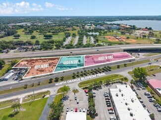 Plus de détails pour 5-Bldg Flex/Warehouse Retail Assemblage – Industriel/Logistique à vendre, Orlando, FL