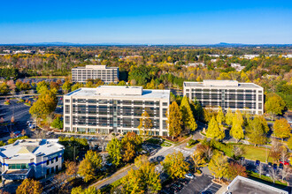 11605 Haynes Bridge Rd, Alpharetta, GA - VUE AÉRIENNE  vue de carte - Image1