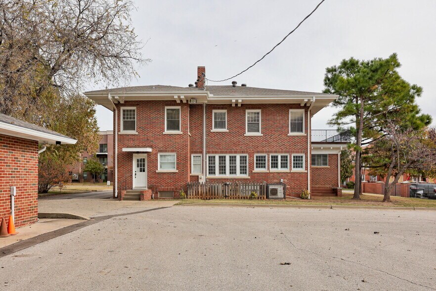 1319 N Classen Dr, Oklahoma City, OK à louer - Photo de l’immeuble – Image 2 sur 64