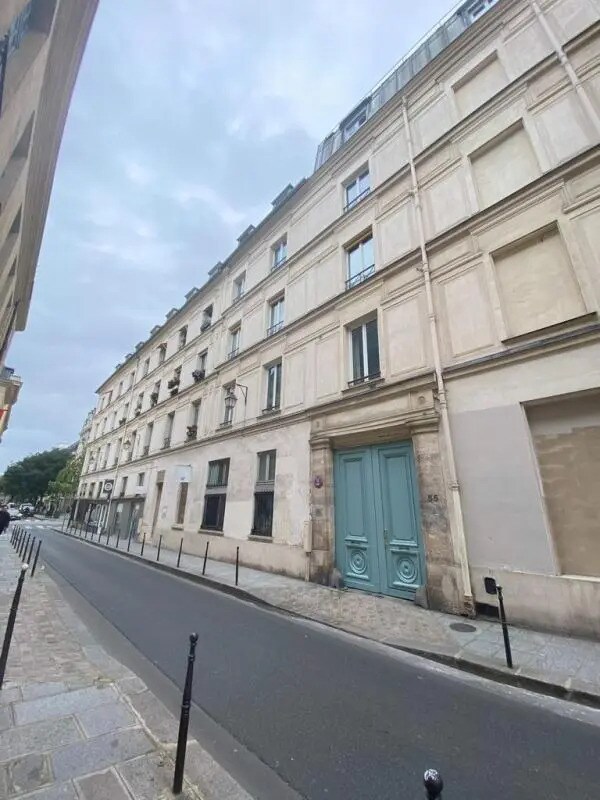 Bureau dans Paris à louer Photo de l’immeuble– Image 1 sur 9