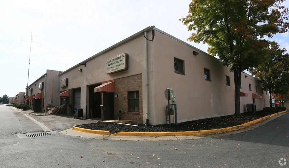 14787-14851 Build America Dr, Woodbridge, VA à louer - Photo principale – Image 1 sur 21