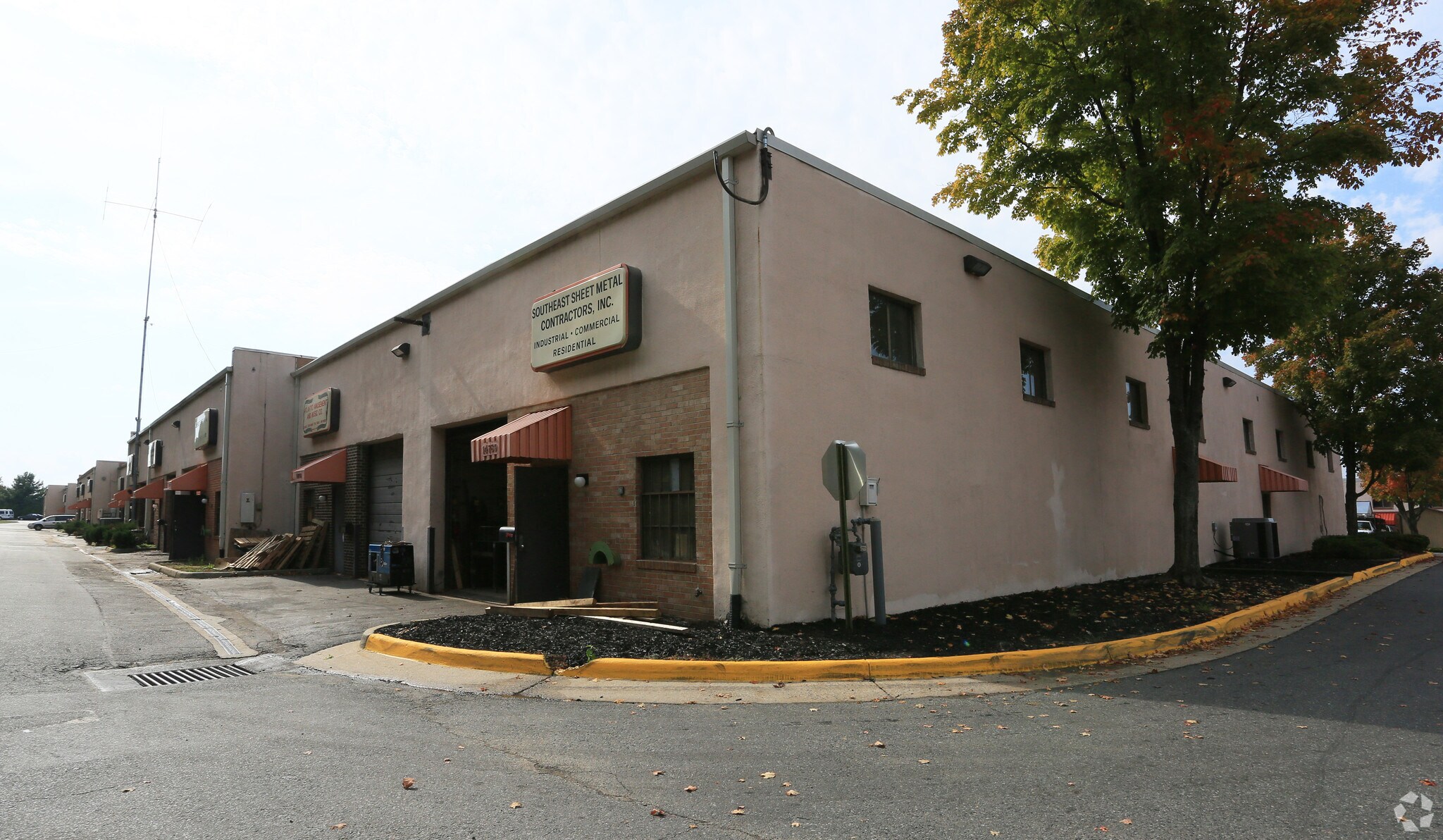 14787-14851 Build America Dr, Woodbridge, VA à louer Photo principale– Image 1 sur 22