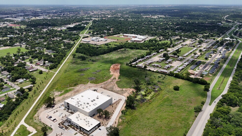 TBD Herring Ave, Waco, TX à vendre - Photo de l’immeuble – Image 3 sur 5