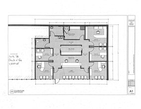 8316 Rivers Ave, North Charleston, SC à louer Plan d’étage– Image 1 sur 1
