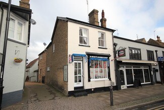 Plus de détails pour 10 St Marys St, Ely - Local commercial à vendre