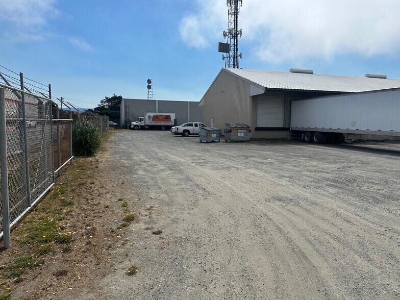 1100 W Del Norte St, Eureka, CA à louer - Photo de l’immeuble – Image 2 sur 13