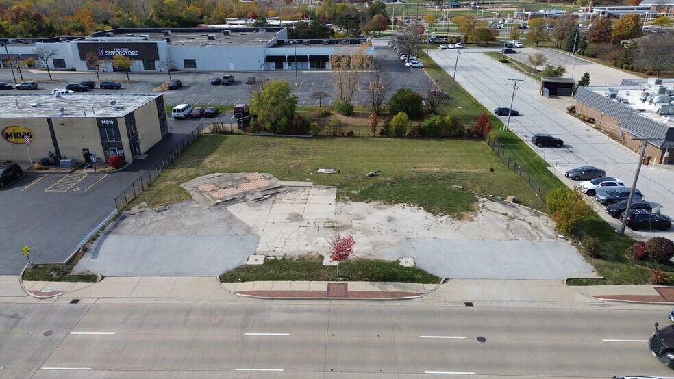 14800 S LaGrange Rd, Orland Park, IL à vendre - Photo de l’immeuble – Image 3 sur 9