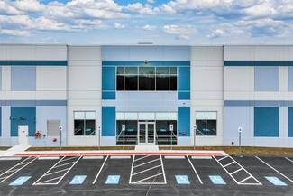Plus de détails pour 2 Monarch Dr, Littleton, MA - Industriel/Logistique à louer