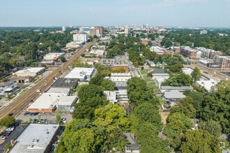1639 Monroe Ave, Memphis, TN - VUE AÉRIENNE  vue de carte - Image1