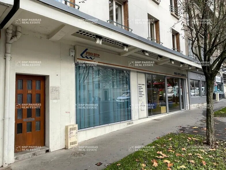 10-14 Place De La Haute Vieille Tour, Rouen à louer - Photo de l’immeuble – Image 2 sur 18