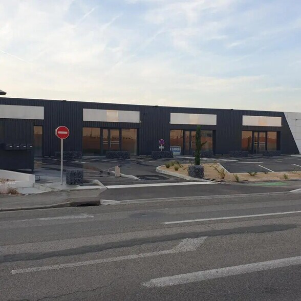 Local commercial dans Montauban à louer - Photo de l’immeuble – Image 1 sur 1