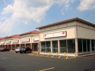 Plus de détails pour 1707-1717 N Rand Rd, Palatine, IL - Local commercial à louer
