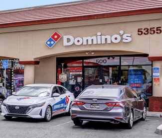 Plus de détails pour 5355 S Decatur Blvd, Las Vegas, NV - Local commercial à vendre