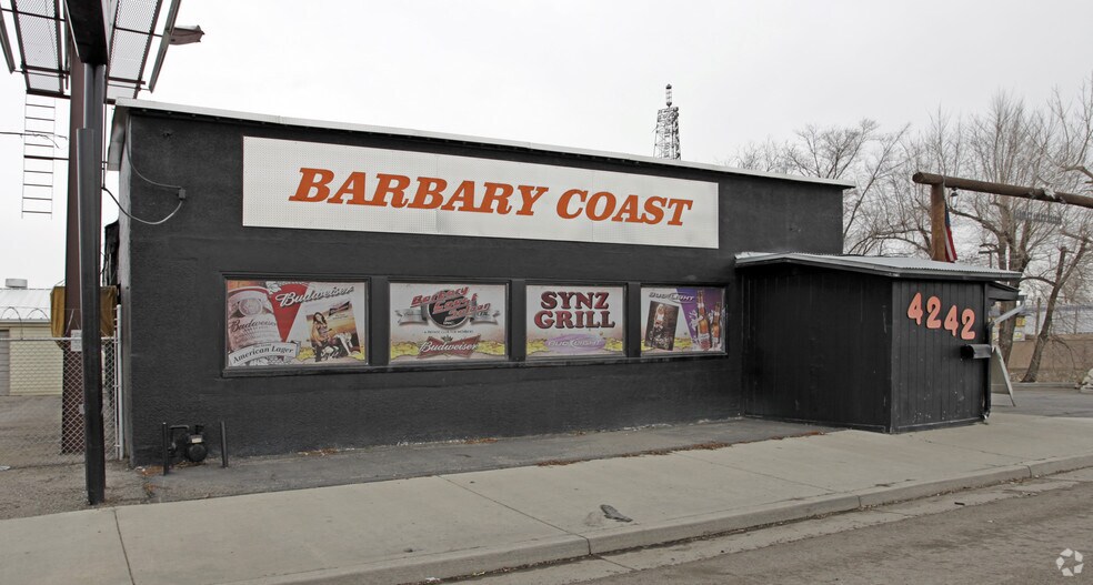 4242 S State St, Salt Lake City, UT à vendre - Photo de l’immeuble – Image 3 sur 4