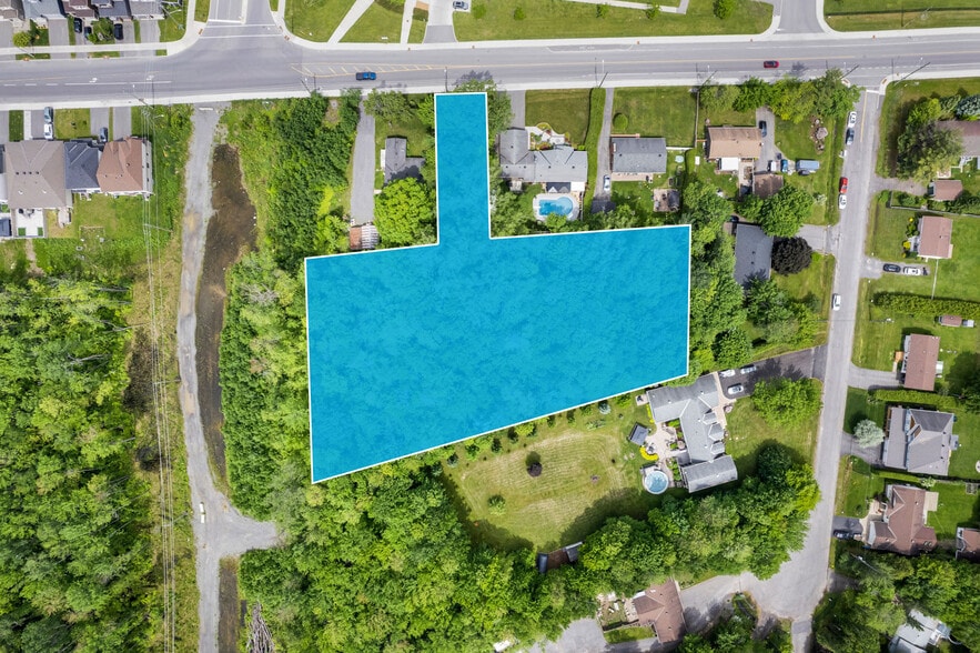 6412 Renaud Rd, Ottawa, ON à vendre - Aérien – Image 1 sur 1