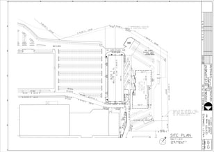 1041 Washington Pike, Bridgeville, PA à louer Plan de site– Image 1 sur 3