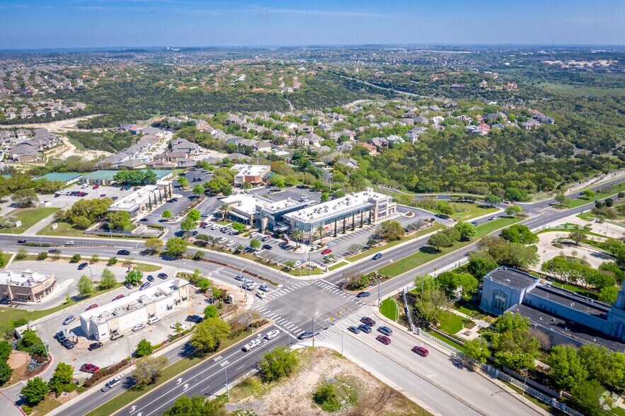 20079 Stone Oak Pky, San Antonio, TX à louer - Aérien – Image 2 sur 9