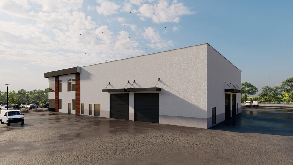 800 E Benchmark Dr, Saint George, UT à louer - Photo de l’immeuble – Image 3 sur 3