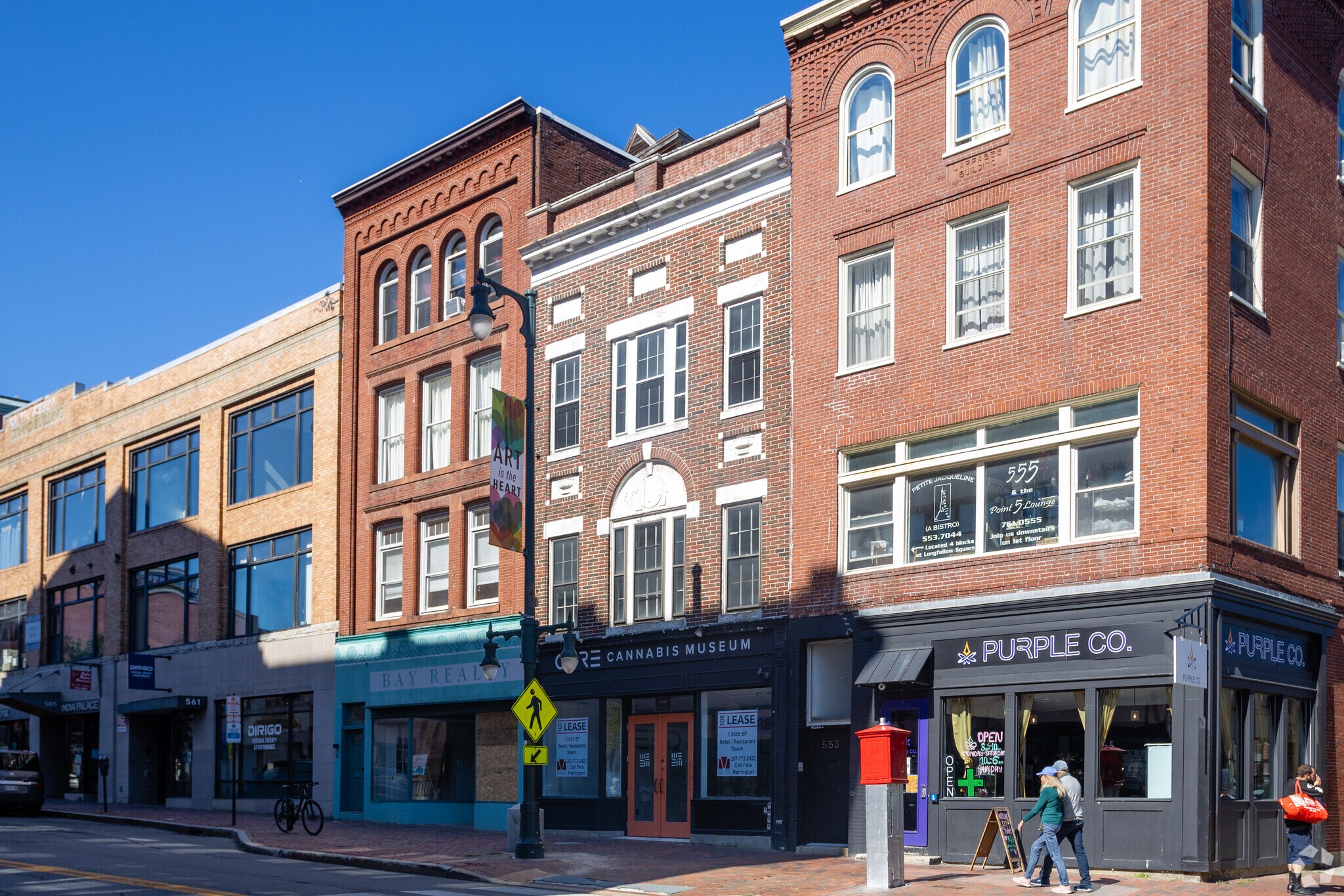 555 Congress St, Portland, ME à vendre Photo principale– Image 1 sur 4