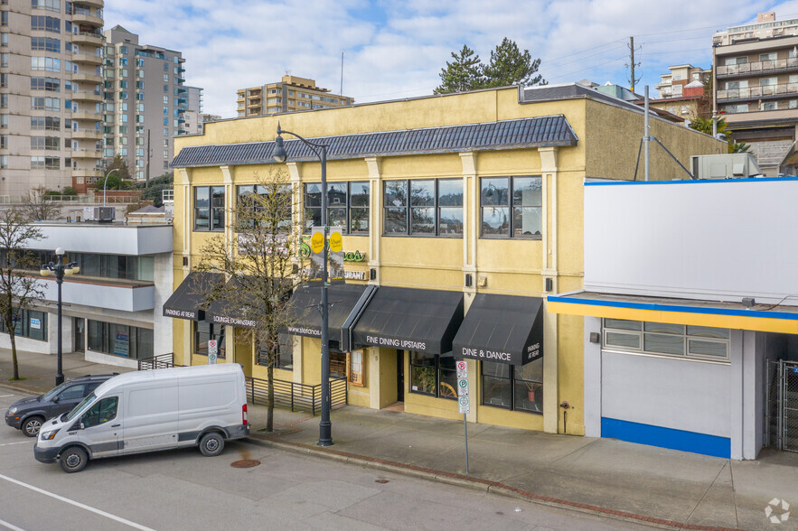 315 Columbia St, New Westminster, BC à vendre - Photo principale – Image 1 sur 4