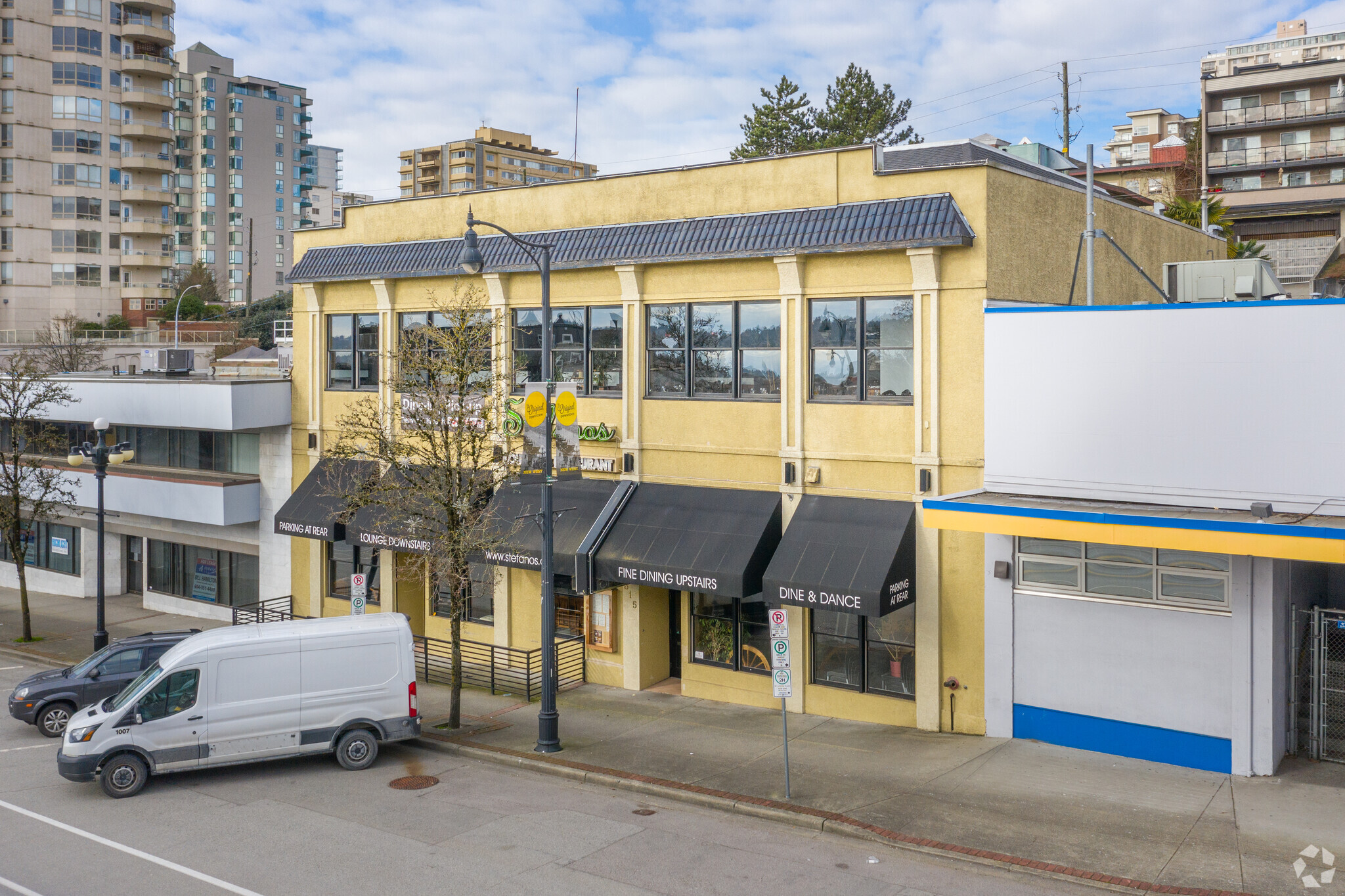 315 Columbia St, New Westminster, BC à vendre Photo principale– Image 1 sur 5