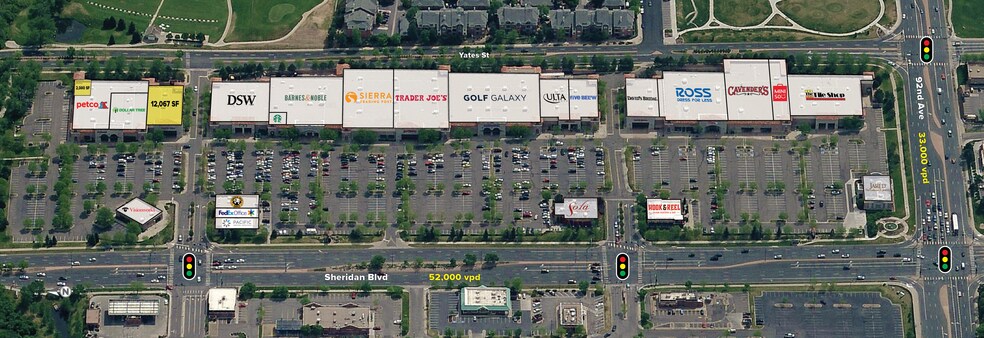 9210-9440 N Sheridan Blvd, Westminster, CO à louer - Photo de l’immeuble – Image 2 sur 10