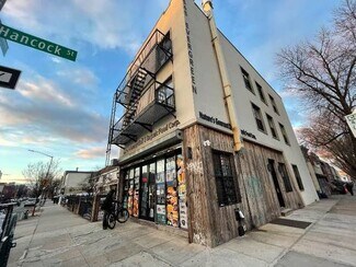 Plus de détails pour 565 Evergreen Ave, Brooklyn, NY - Terrain à louer
