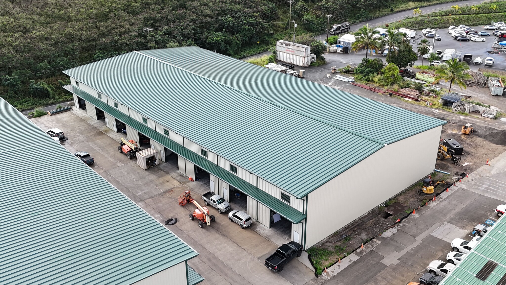 201 Kapaa Quarry Rd, Kailua, HI à louer Photo de l’immeuble– Image 1 sur 5