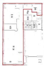 5100 Michaels Dr, Appleton, WI à louer Plan d’étage– Image 1 sur 4
