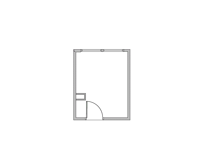 2020-2050 N Academy Blvd, Colorado Springs, CO à louer Plan d’étage– Image 1 sur 1