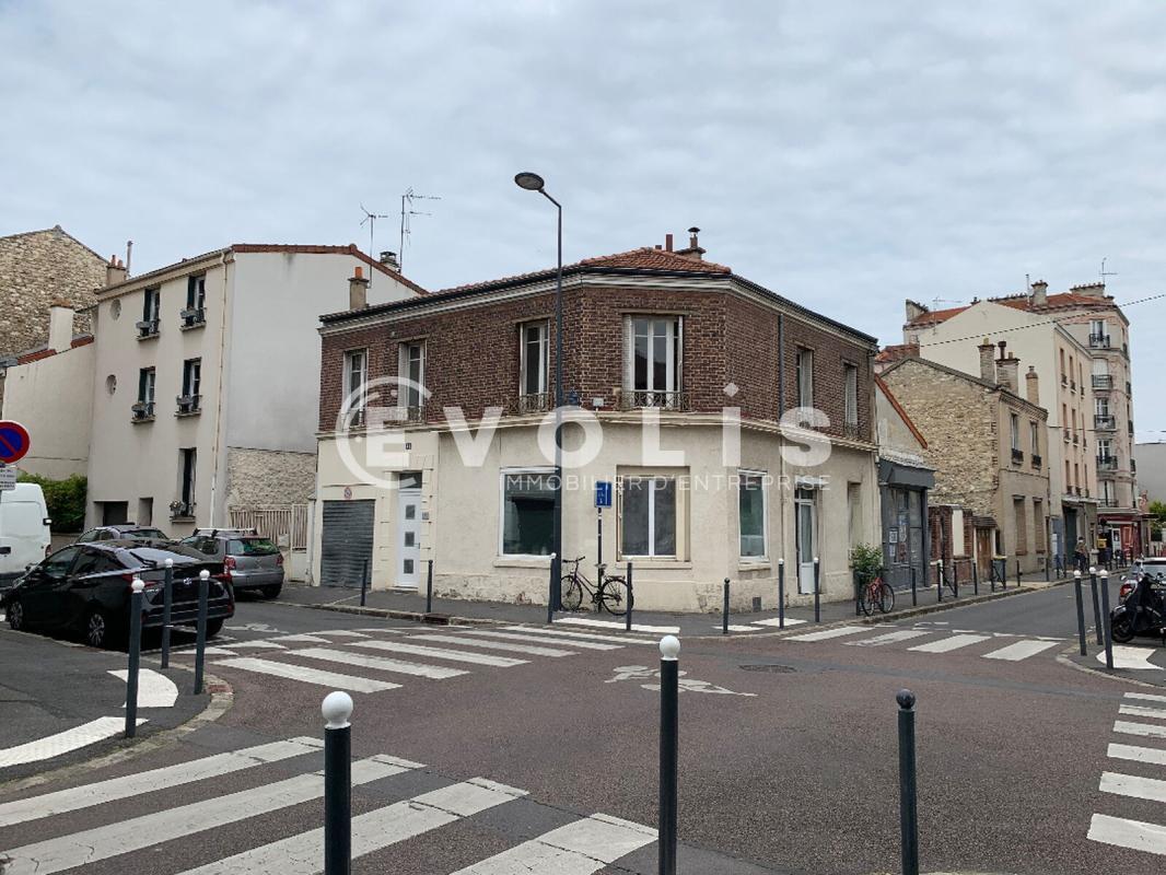 41 Rue Henri Martin, Vanves à vendre Photo de l’immeuble– Image 1 sur 12