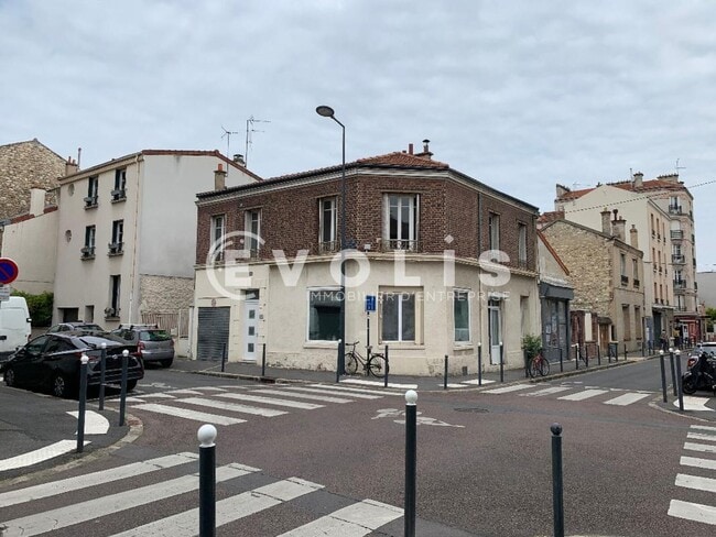 Plus de détails pour 41 Rue Henri Martin, Vanves - Bureau à vendre