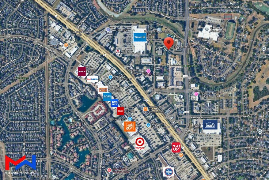 3711 Raoul Wallenberg, Missouri City, TX à vendre - Photo de l’immeuble – Image 2 sur 5