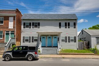 Plus de détails pour 1908 Parkwood Ave, Richmond, VA - Logement à vendre