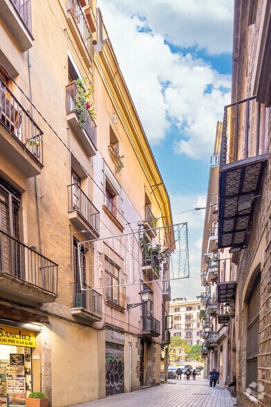 Local commercial dans Barcelone, Barcelona à louer - Photo principale – Image 1 sur 1