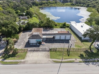 Plus de détails pour 205 S US Highway 17 92, Longwood, FL - Local commercial à vendre