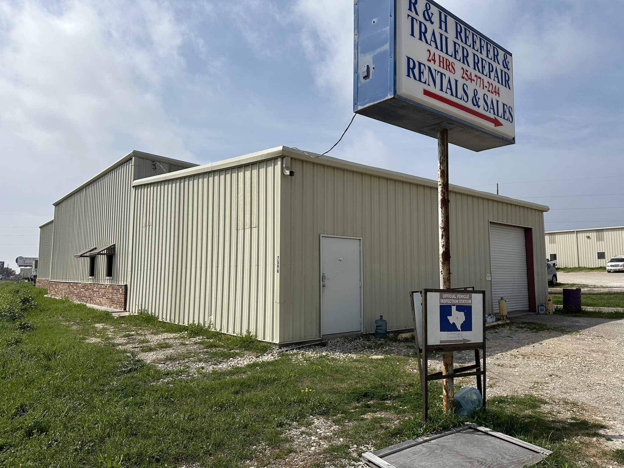 7626 N General Bruce Dr, Temple, TX à louer Photo de l’immeuble– Image 1 sur 4